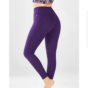 High-waisted Powerhold 7/8 legging